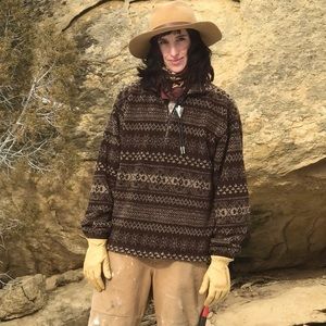 Nautica sweater size Medium